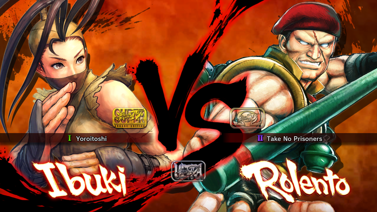 Ultra Street Fighter IV screenshot 3 for Xbox 360